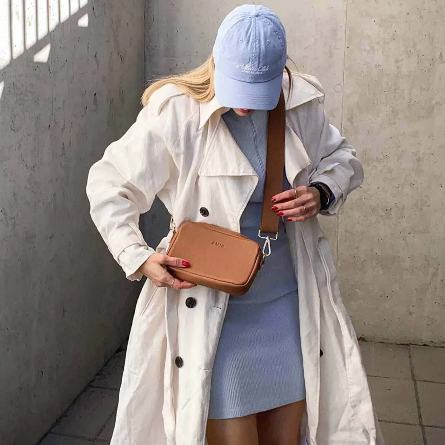 Aarni Olkalaukku, Konjakki