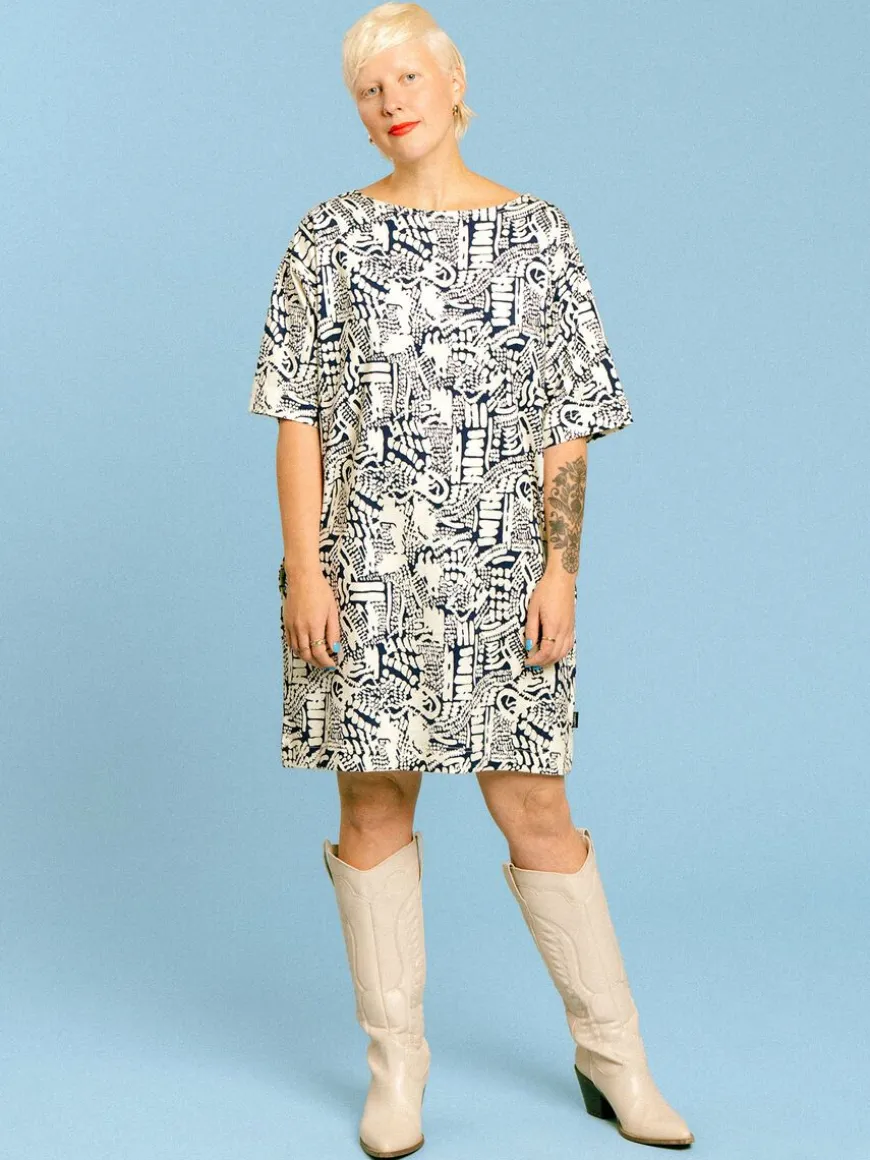 Aarre Bea Tunika, Atrium Navy