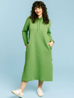 Aarre Bubble Huppumekko, Bright Green