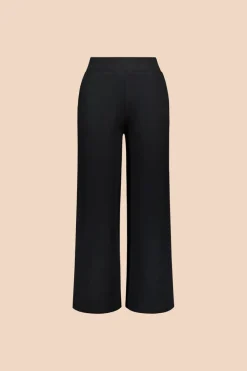 Kaiko Everyday Culottes-Housut, Musta