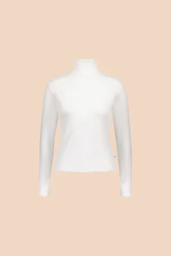 Kaiko Rollneck Paita, Valkoinen
