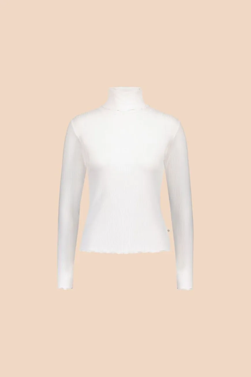 Kaiko Rollneck Paita, Valkoinen