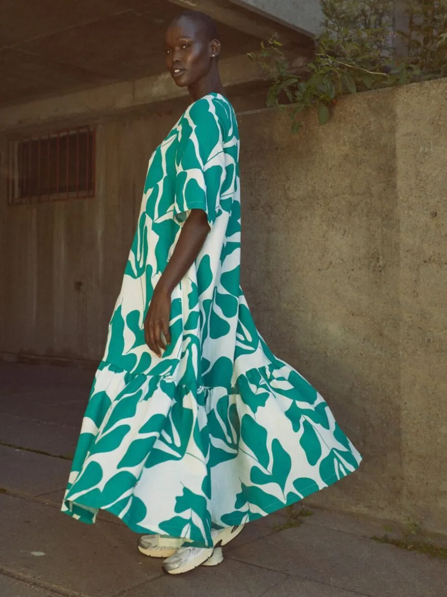Mainio Greenery Musliinimekko