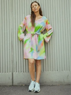 Mainio Pink Bloom Tunikamekko