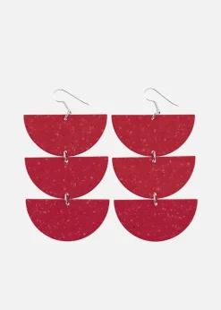 Papu Beans Korvakorut No. 3, Juicy Red
