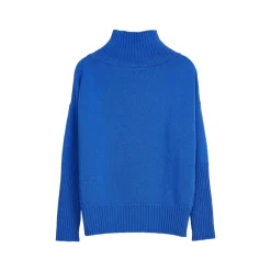 Papu Chunky Turtle Neulepaita, True Blue
