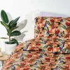 Riva Garden Goals Pussilakanasetti 150 X 210Cm