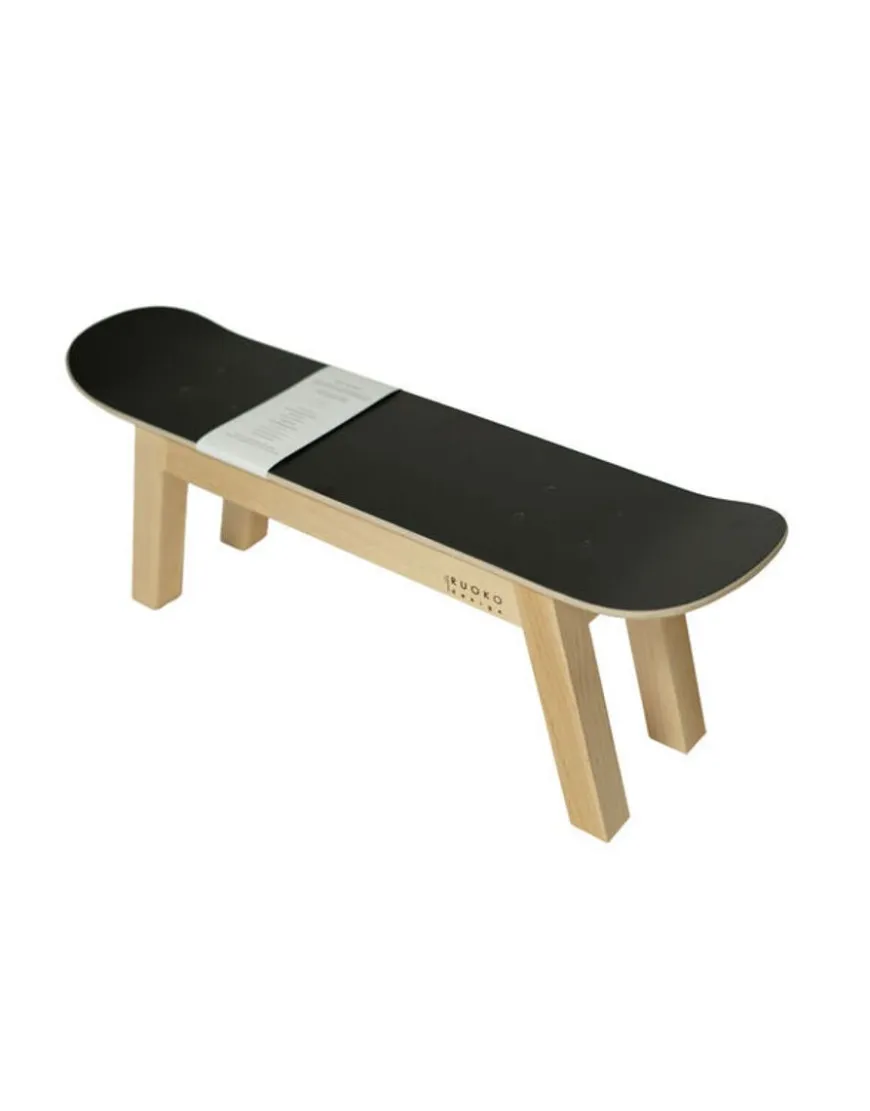 Sk8 Penkki, Musta