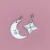 Star Moon Korvakorut, Hopea